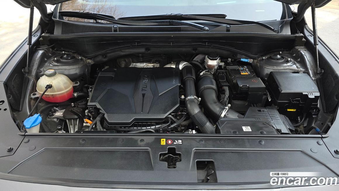 Hyundai Santafe 2022