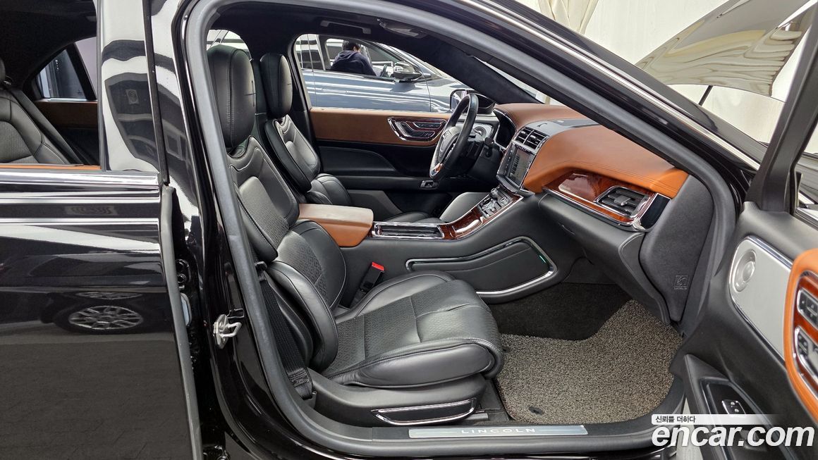 Lincoln Continental 2019