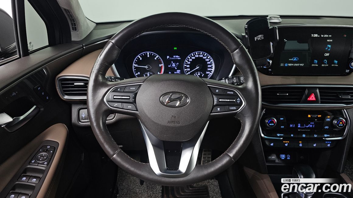 Hyundai Santafe 2020