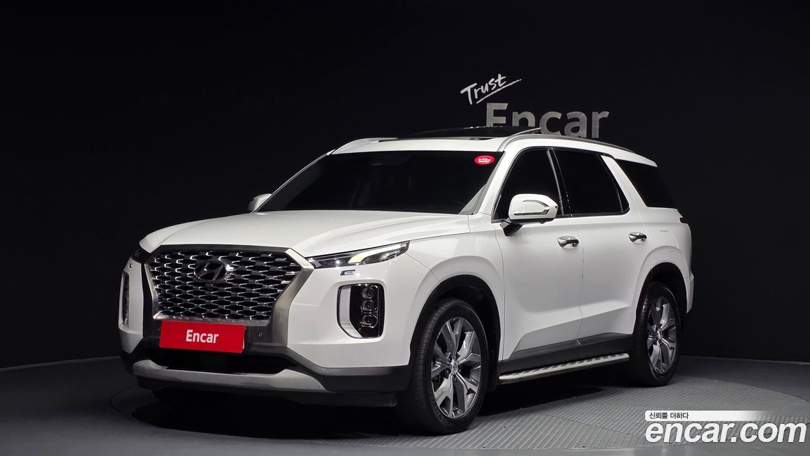 Hyundai Palisade 2022