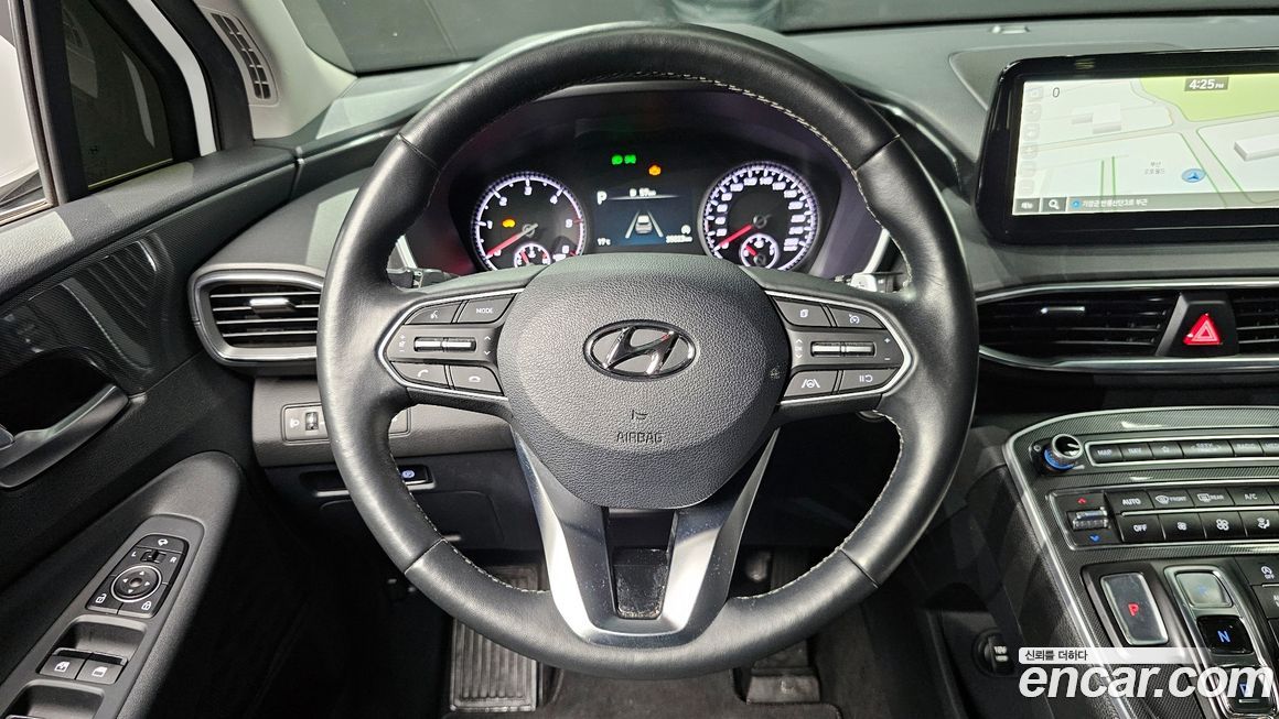 Hyundai Santafe 2023