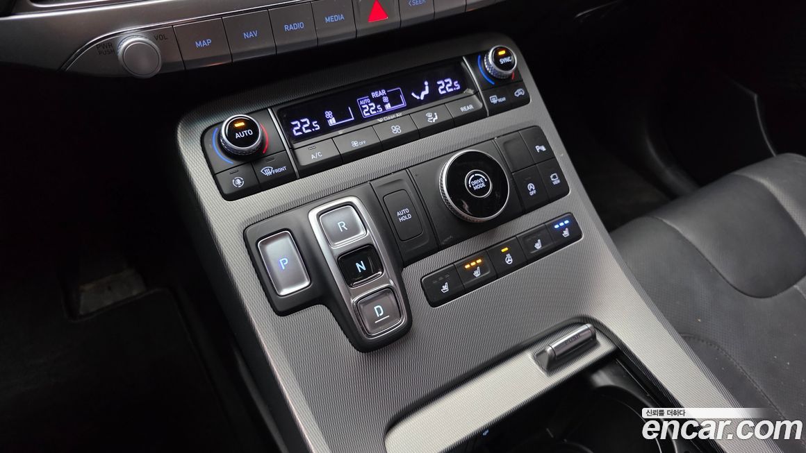 Hyundai Palisade 2022