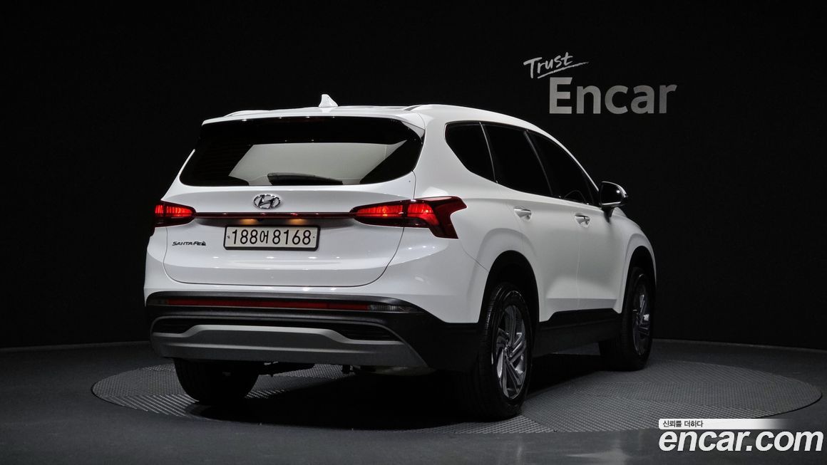 Hyundai Santafe 2023