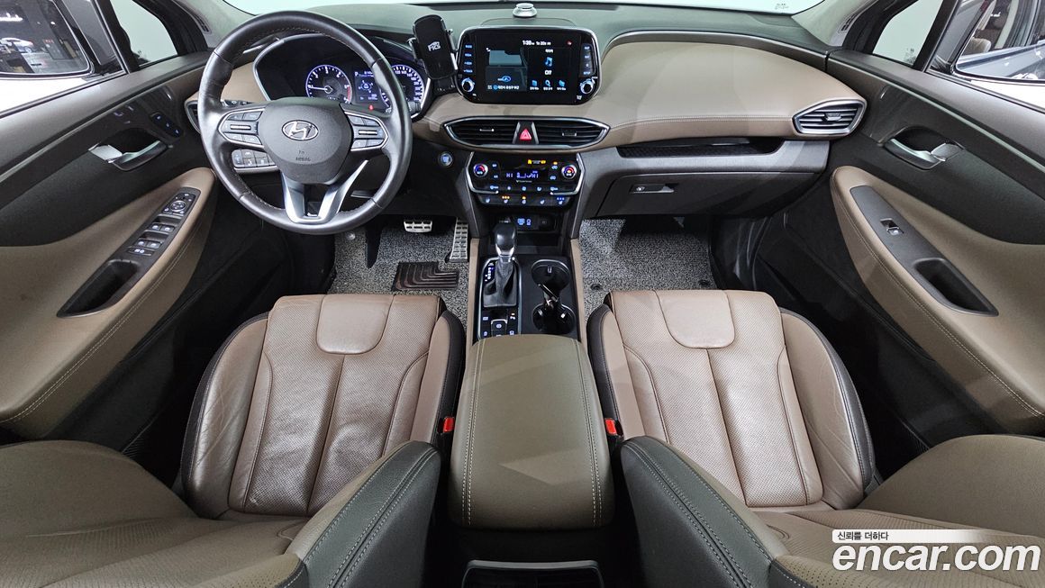 Hyundai Santafe 2020