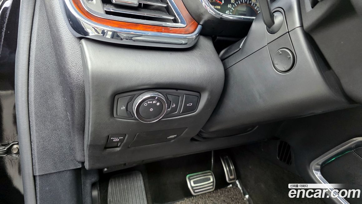 Lincoln Continental 2019