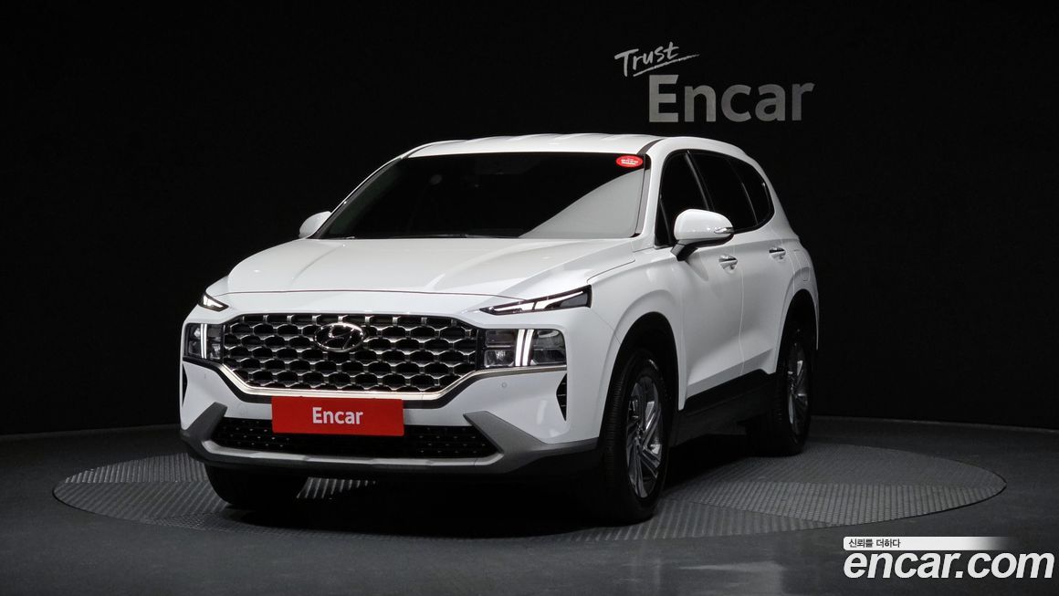 Hyundai Santafe 2023