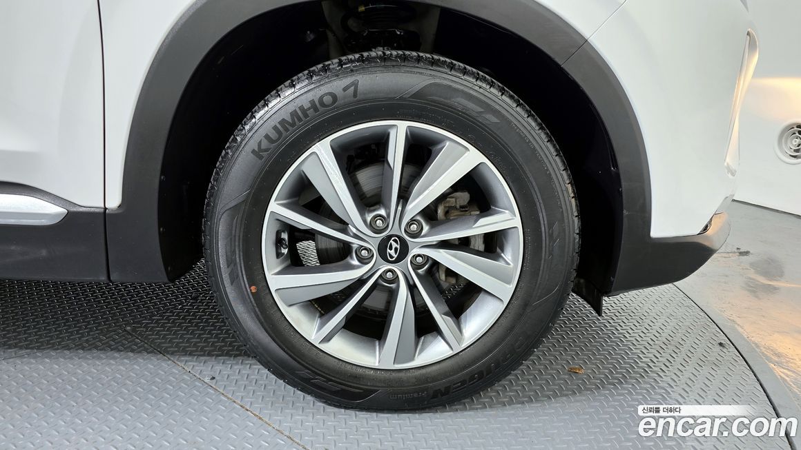 Hyundai Santafe 2020