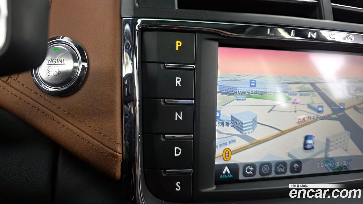 Lincoln Continental 2019