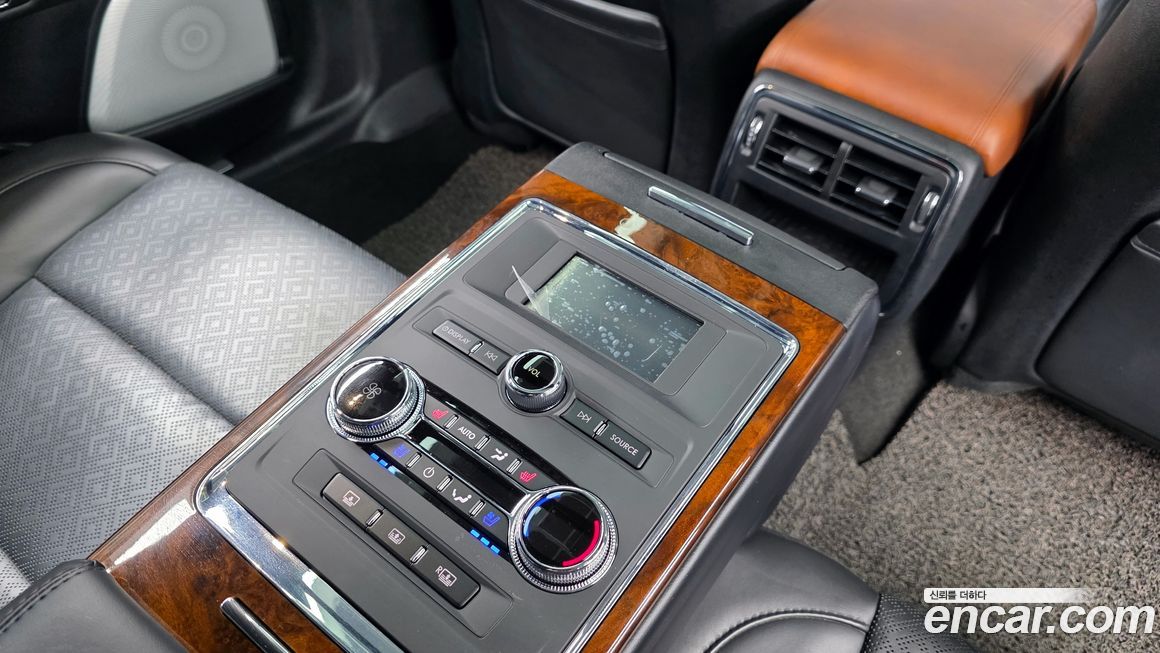 Lincoln Continental 2019