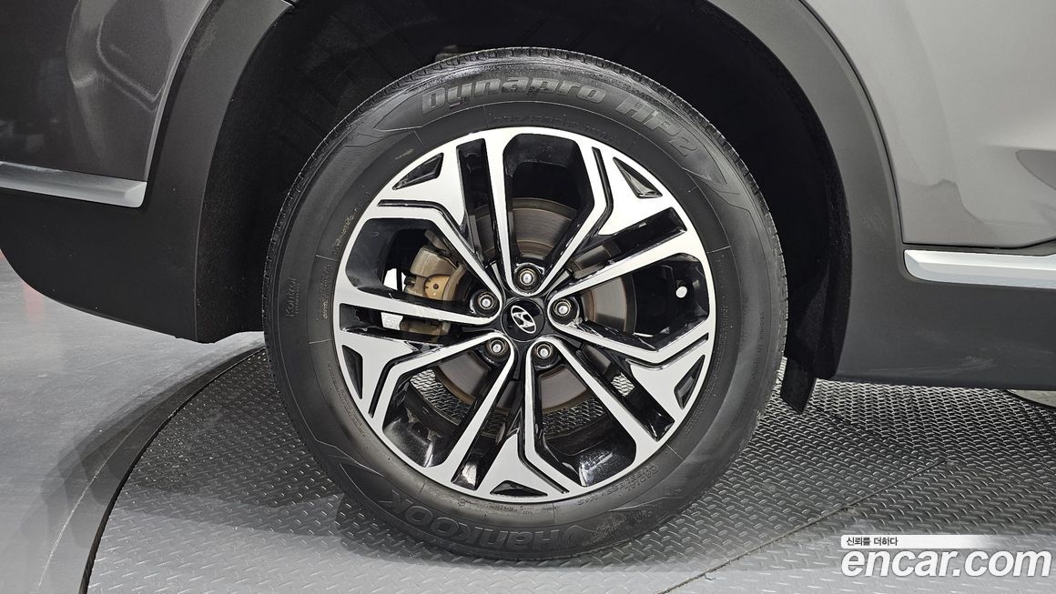 Hyundai Santafe 2020