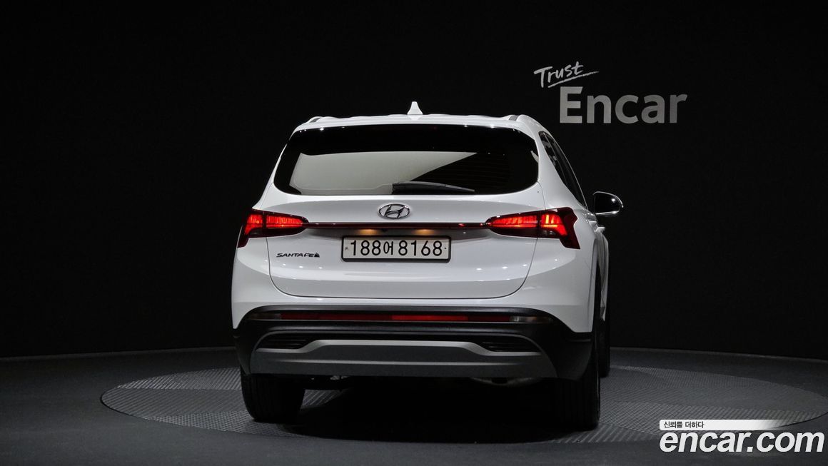 Hyundai Santafe 2023