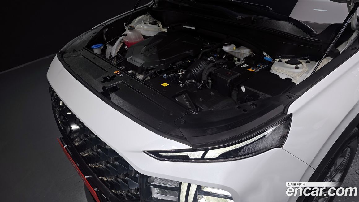 Hyundai Santafe 2023