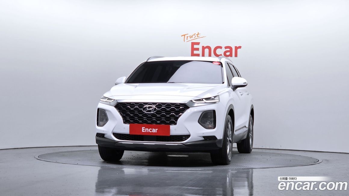 Hyundai Santafe 2020