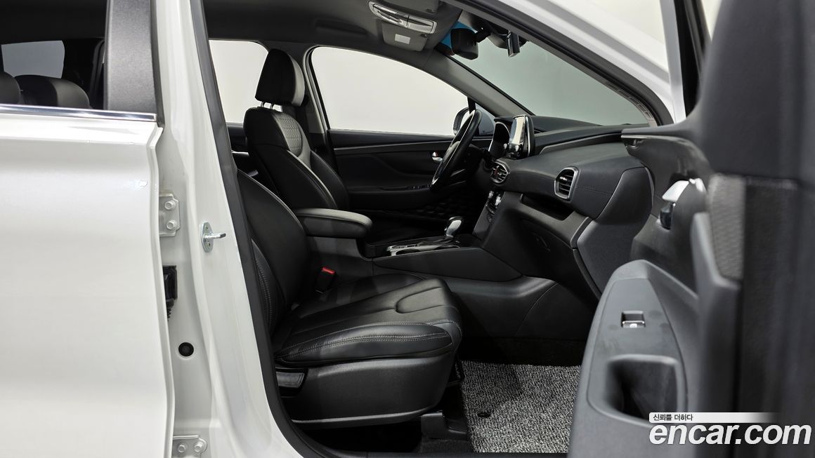 Hyundai Santafe 2020