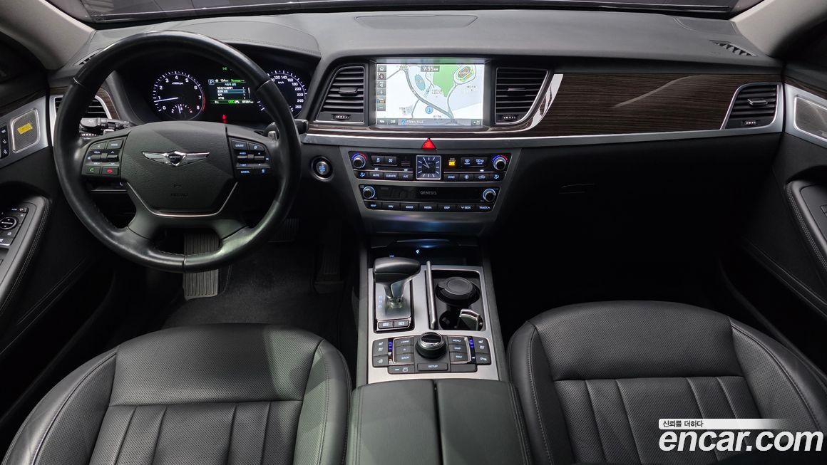 Genesis G80 2019