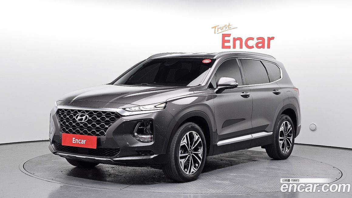 Hyundai Santafe 2020