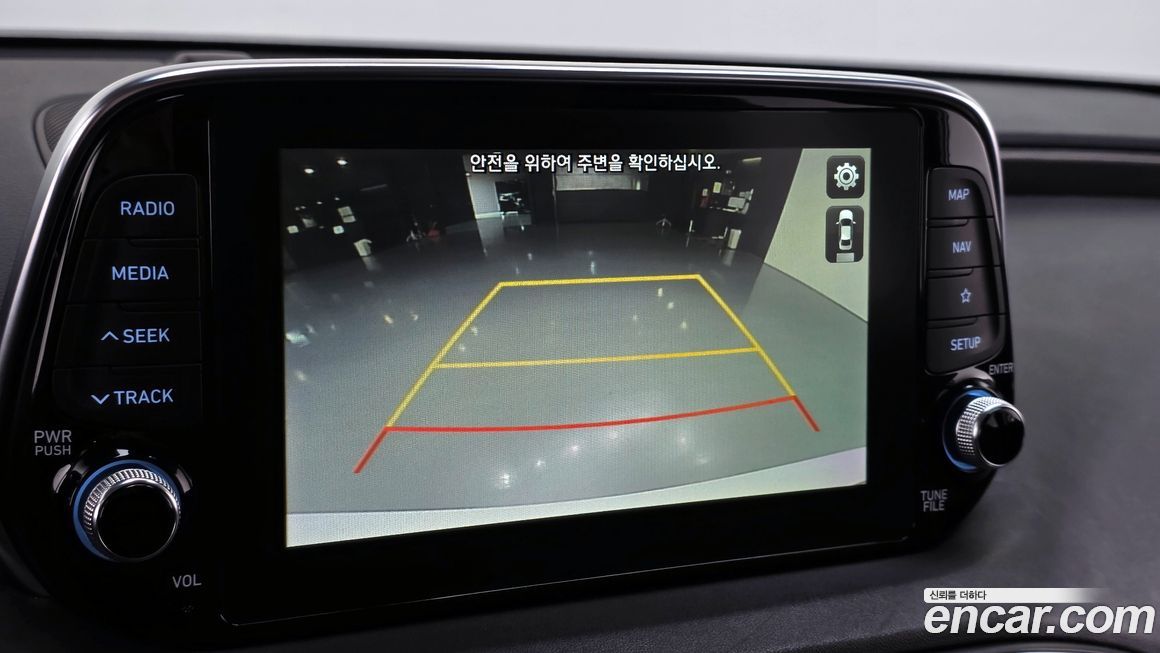 Hyundai Santafe 2020