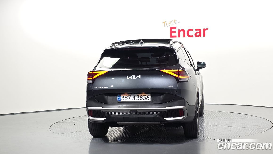 Kia Sportage 2024