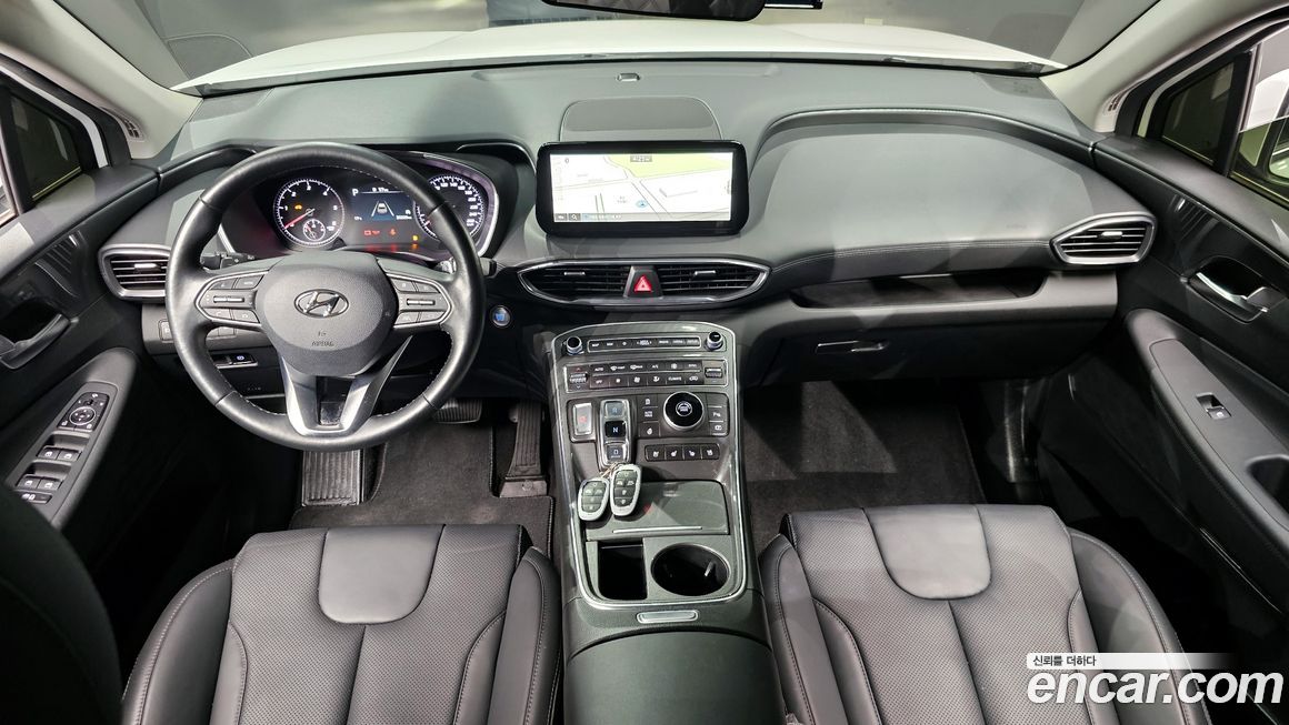 Hyundai Santafe 2023