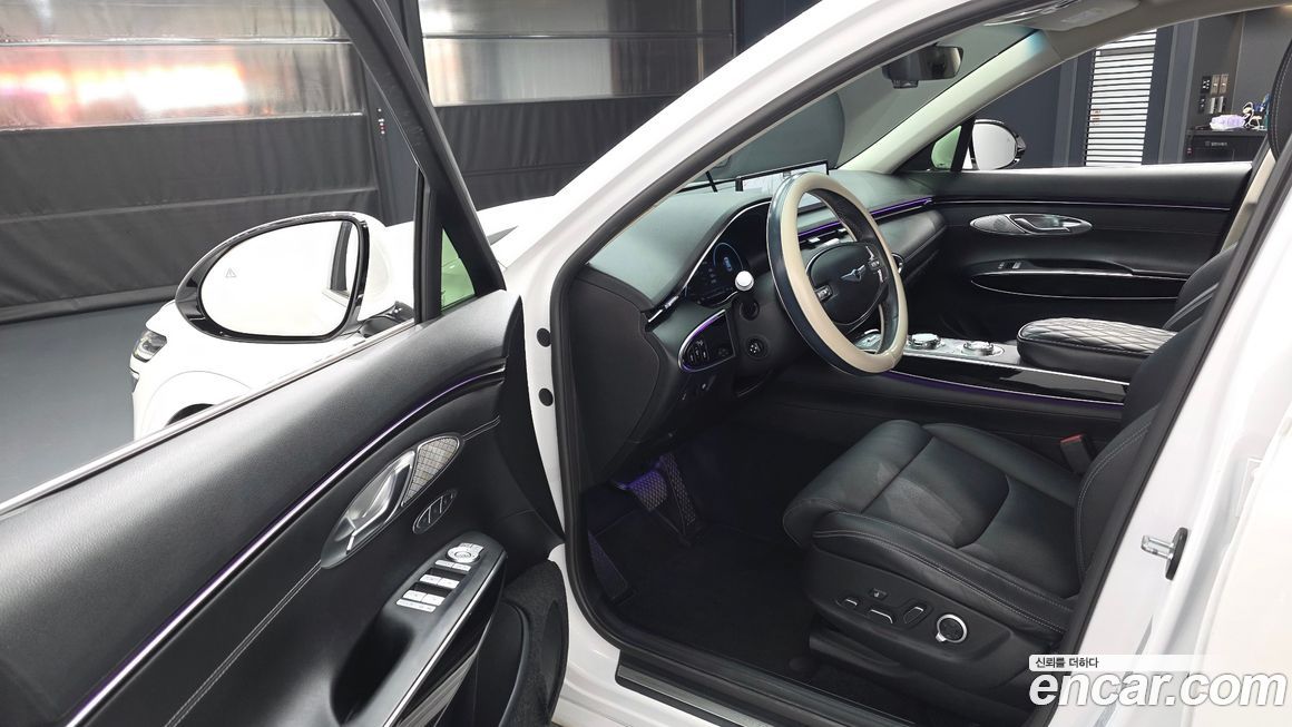 Genesis GV70 2021