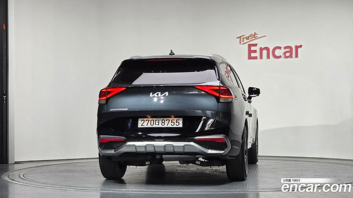 Kia Sportage 2023