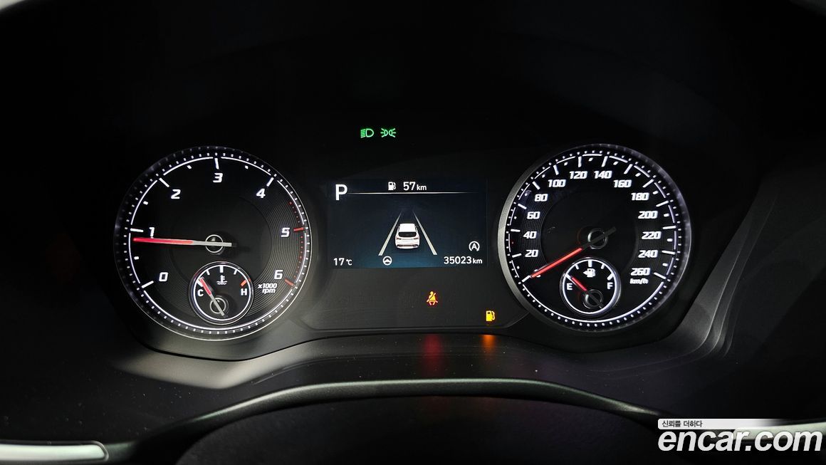 Hyundai Santafe 2023