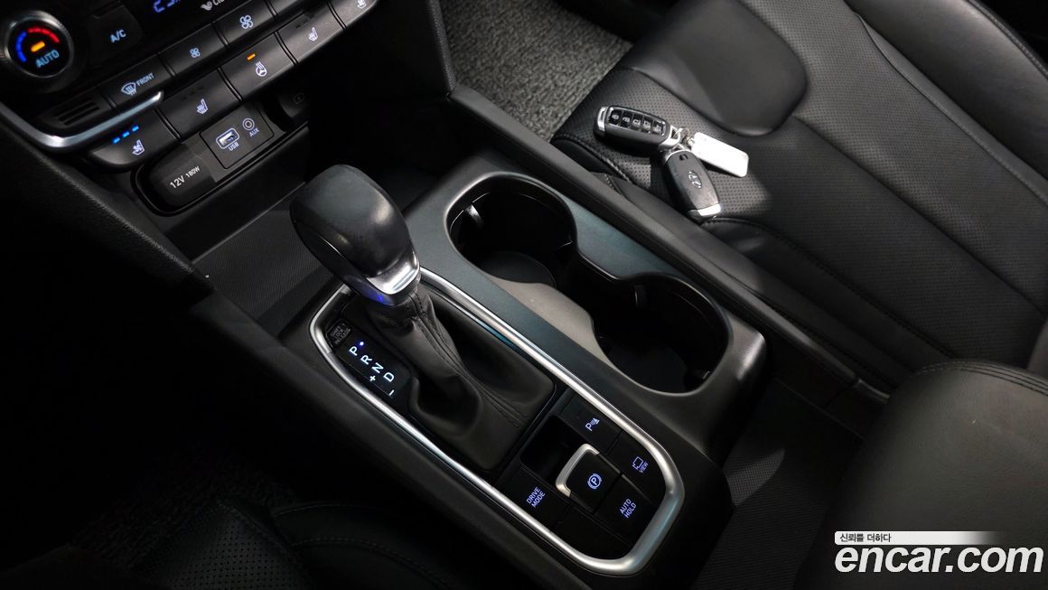 Hyundai Santafe 2020