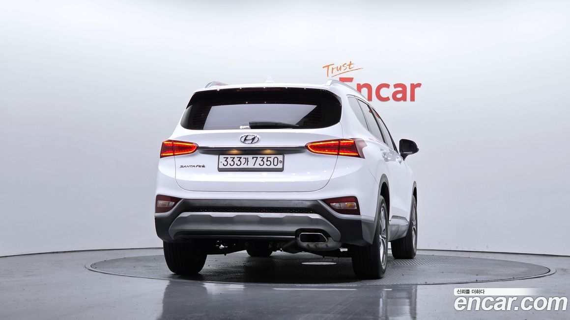 Hyundai Santafe 2020