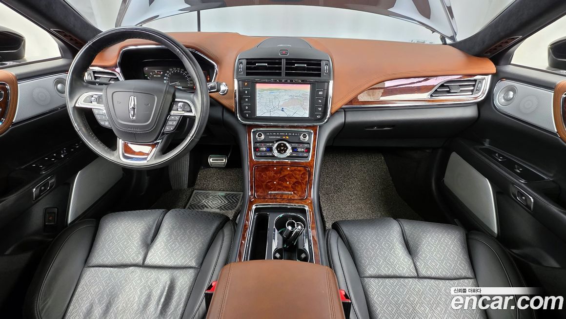 Lincoln Continental 2019