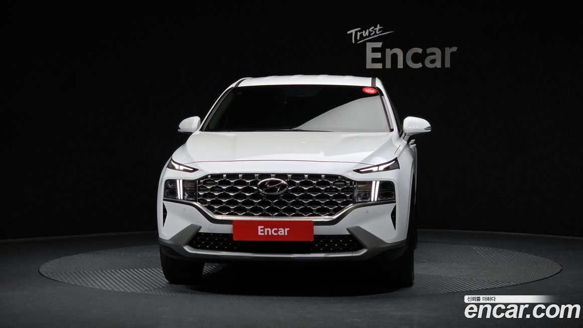 Hyundai Santafe 2023