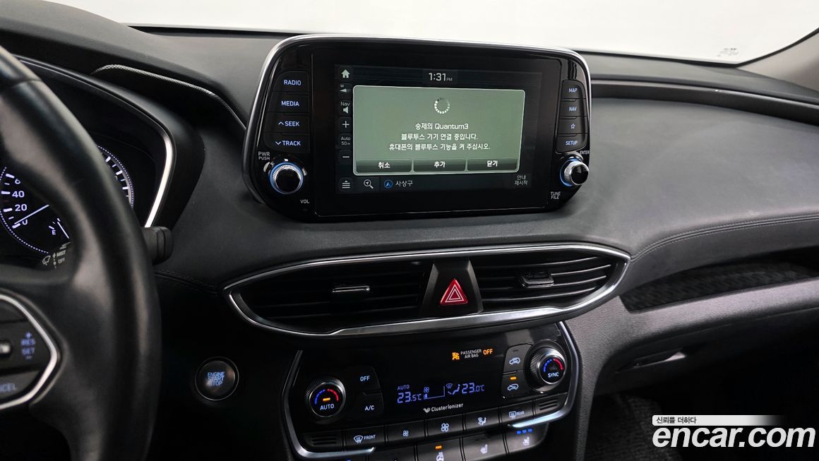 Hyundai Santafe 2020