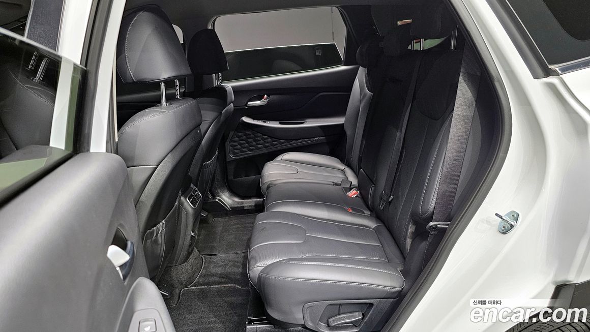 Hyundai Santafe 2023