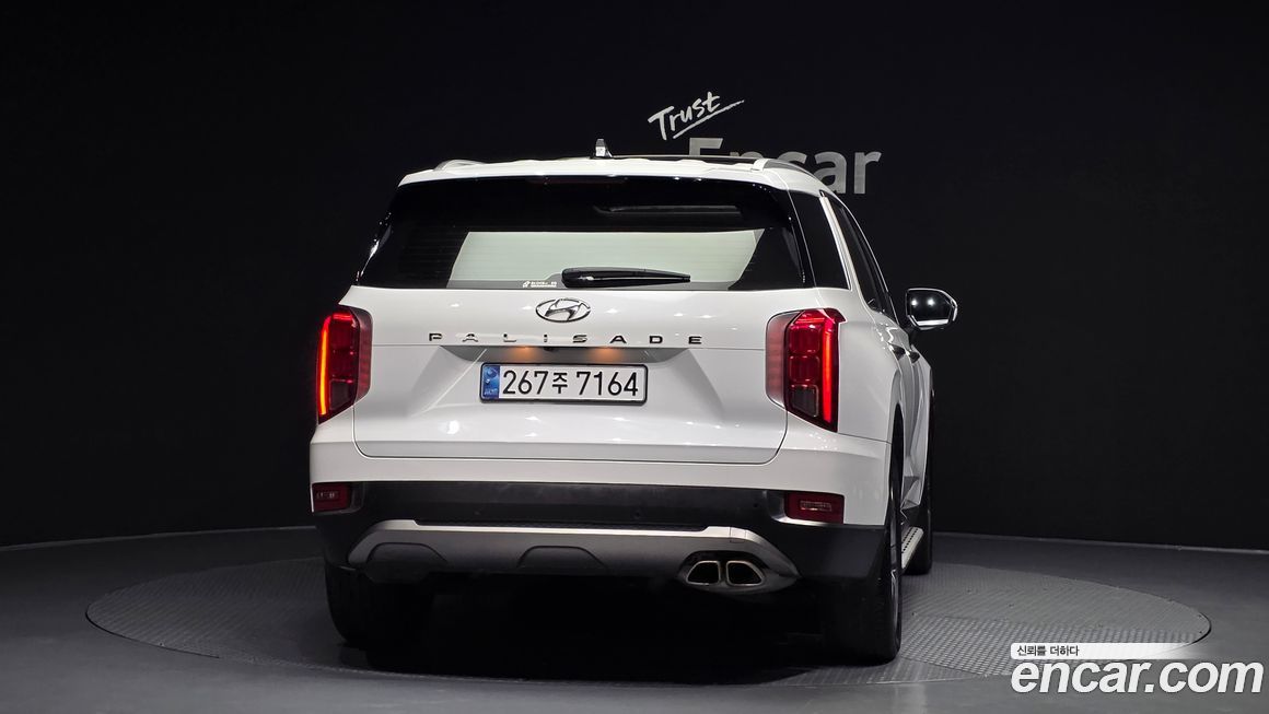 Hyundai Palisade 2022