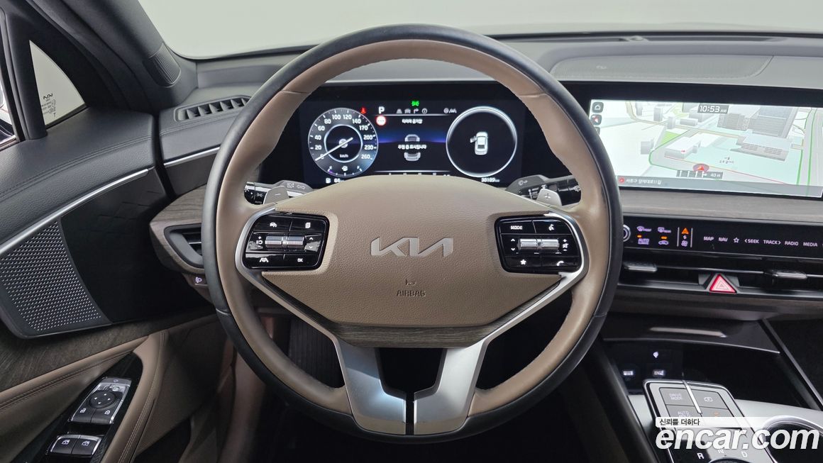 Kia K8 2022