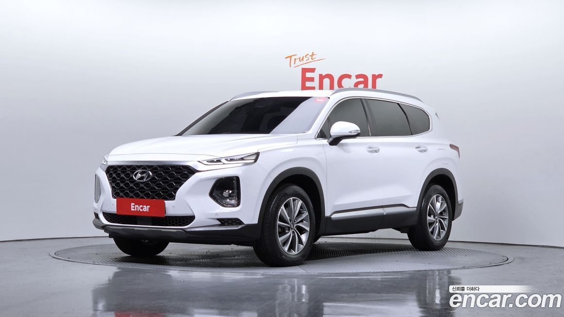 Hyundai Santafe 2020