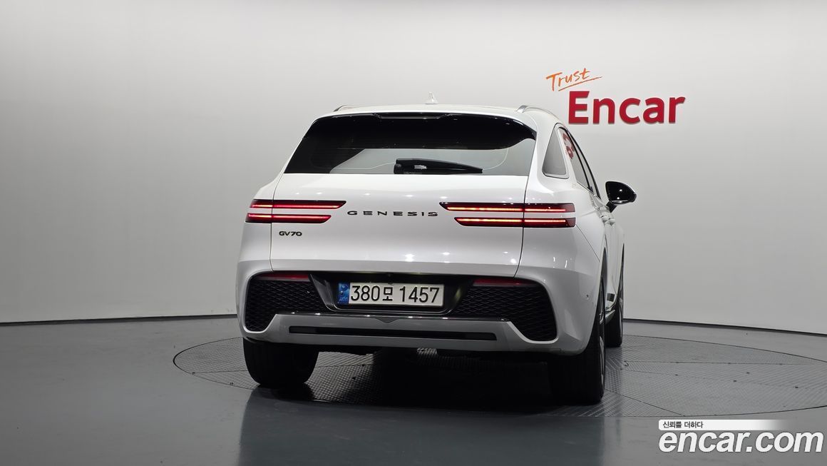 Genesis GV70 2021
