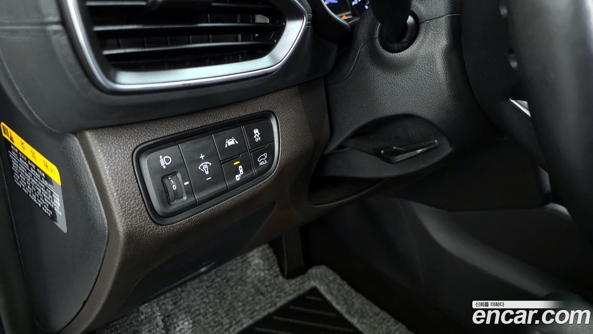 Hyundai Santafe 2020