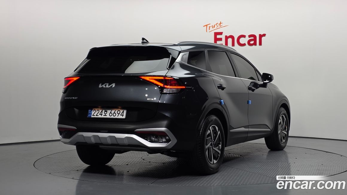 Kia Sportage 2024