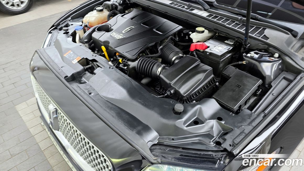 Lincoln Continental 2019