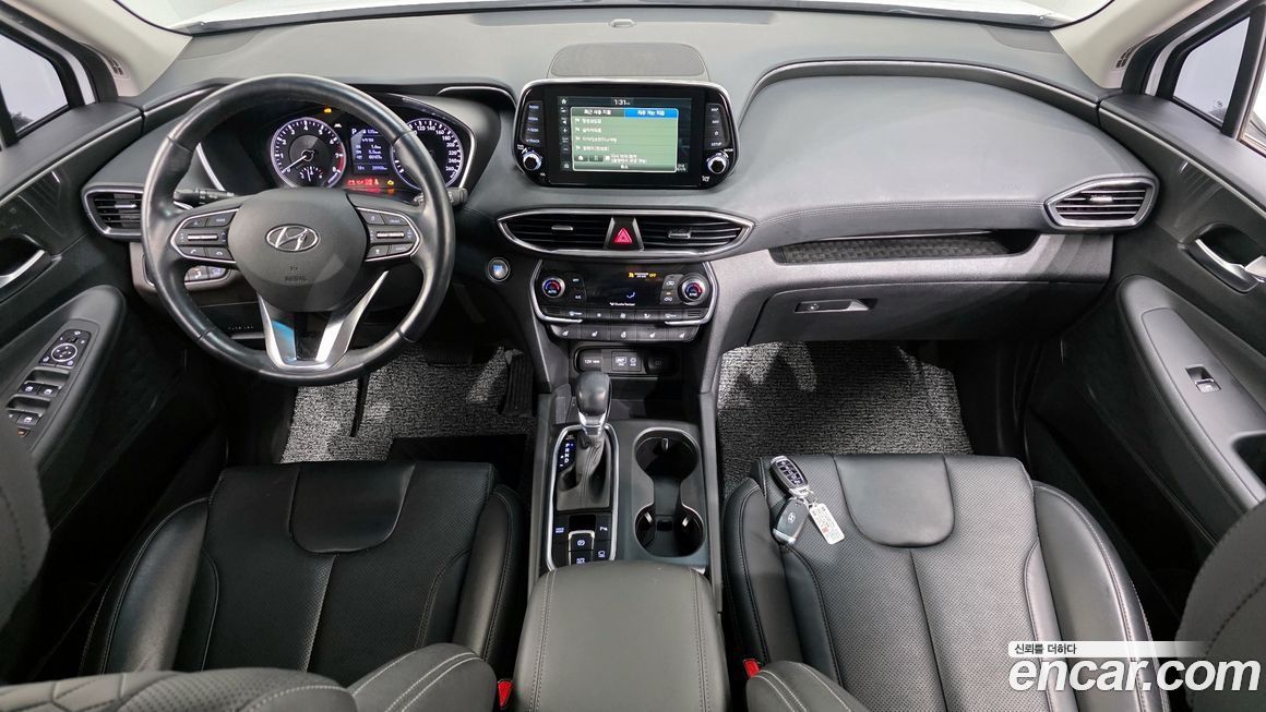 Hyundai Santafe 2020