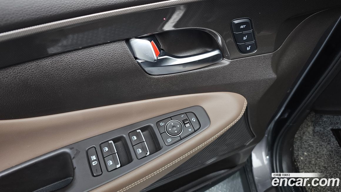 Hyundai Santafe 2020