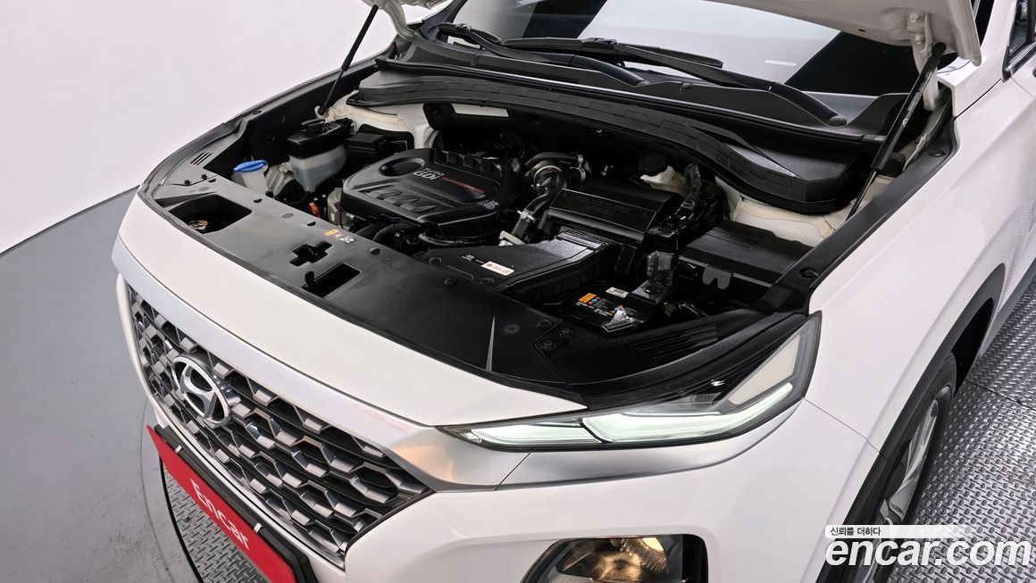 Hyundai Santafe 2020