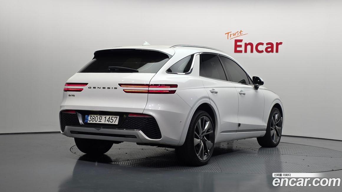 Genesis GV70 2021
