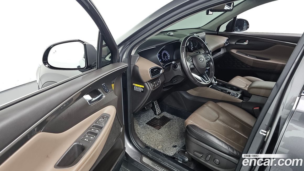 Hyundai Santafe 2020