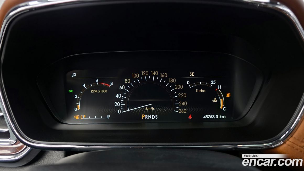 Lincoln Continental 2019