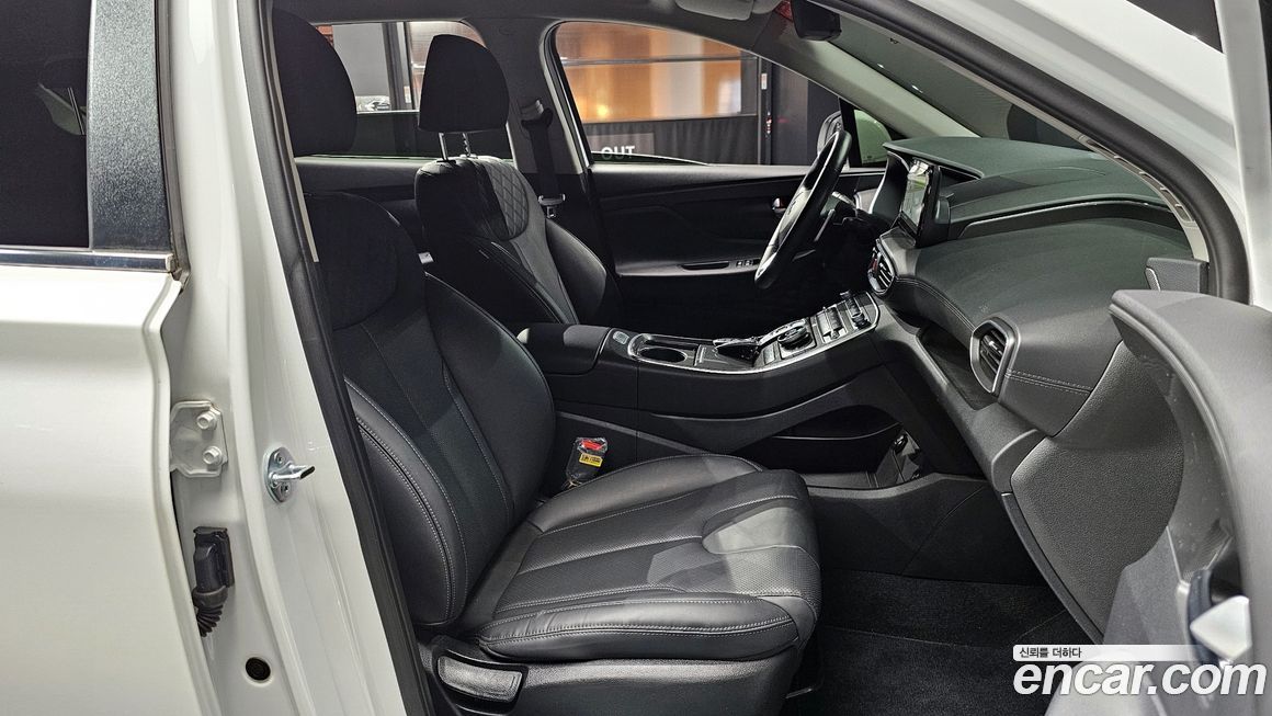 Hyundai Santafe 2023