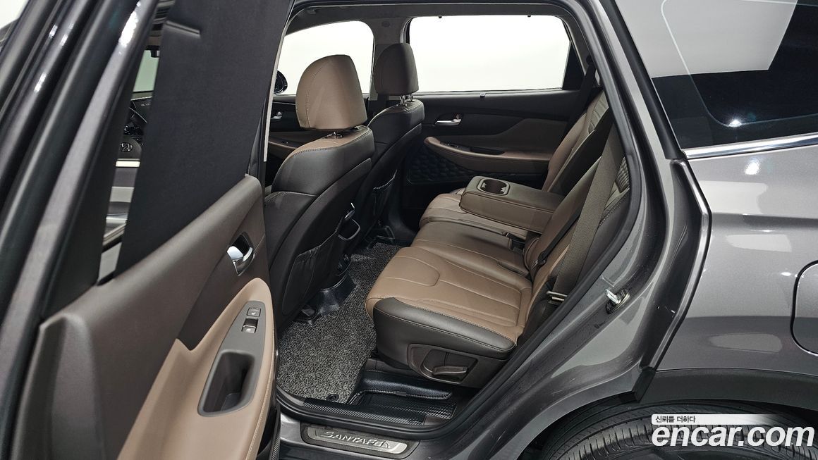 Hyundai Santafe 2020