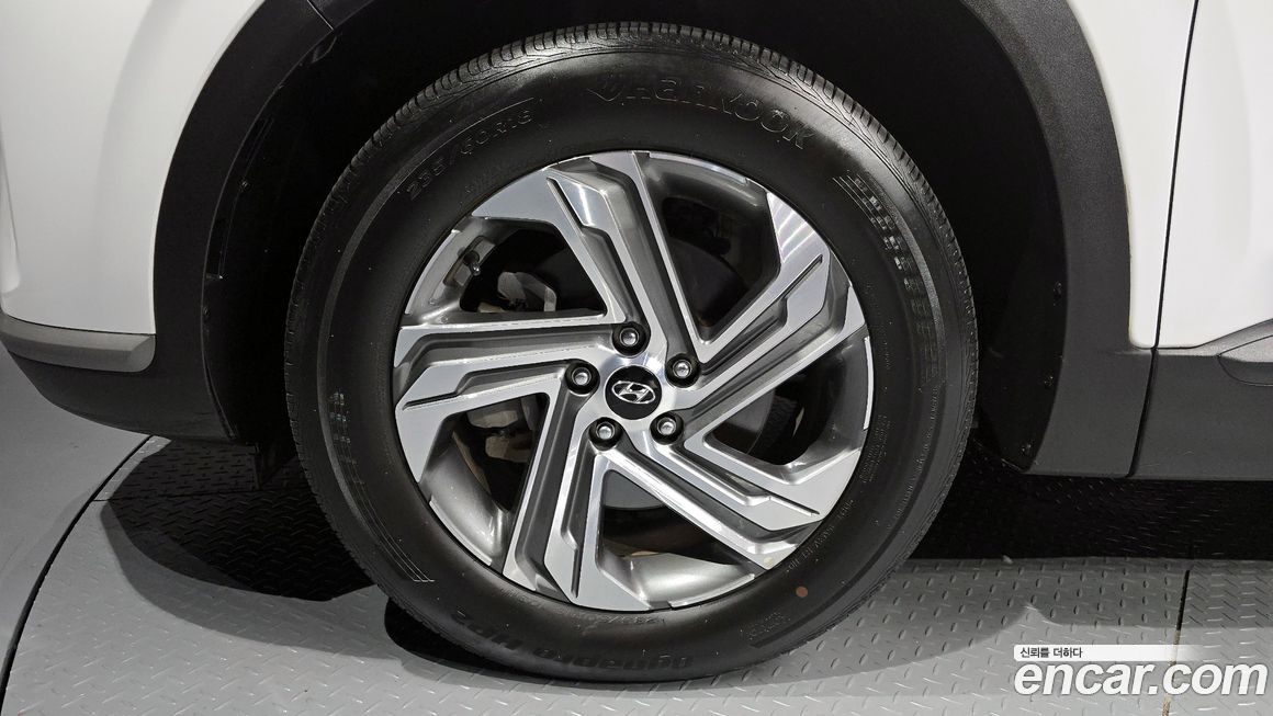 Hyundai Santafe 2023