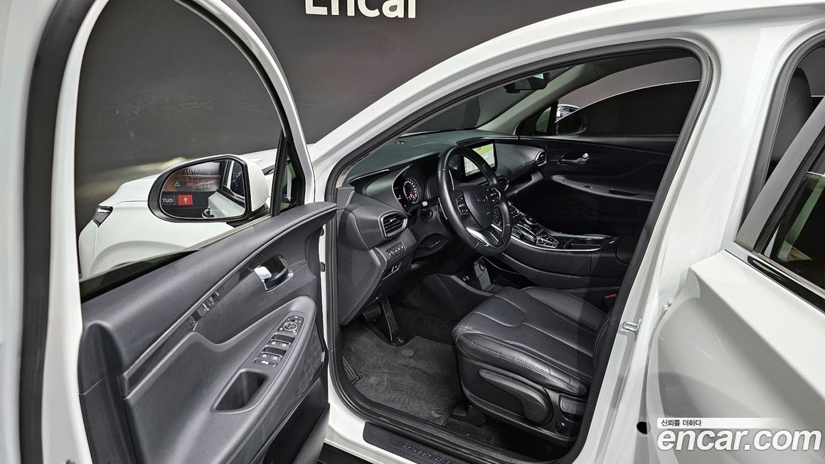 Hyundai Santafe 2023