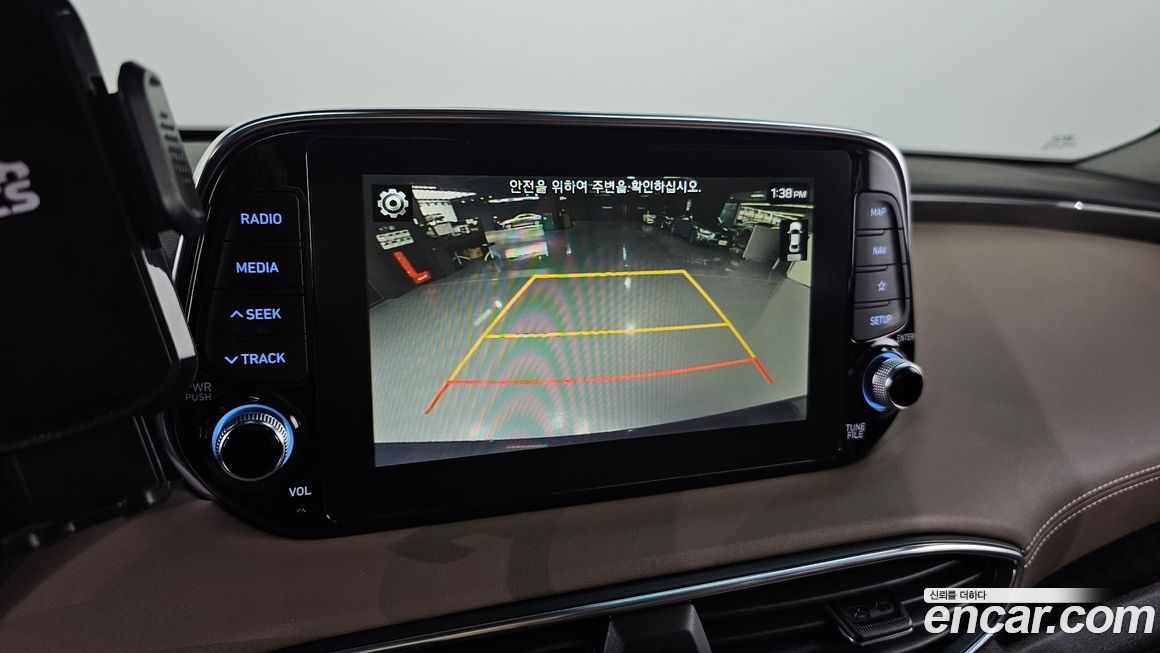 Hyundai Santafe 2020